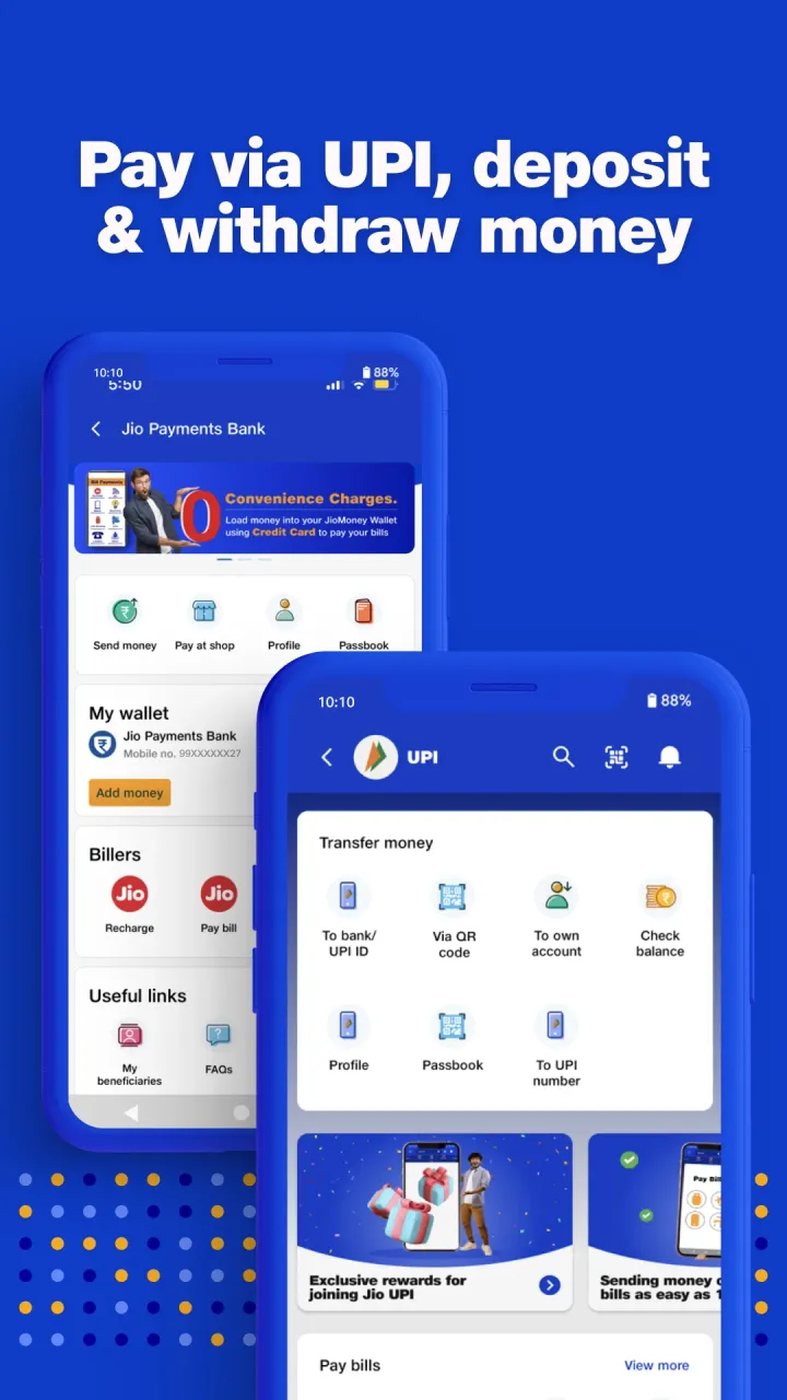 MyJio screenshot 8