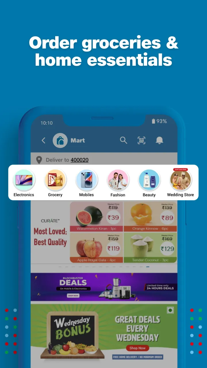 MyJio screenshot 6