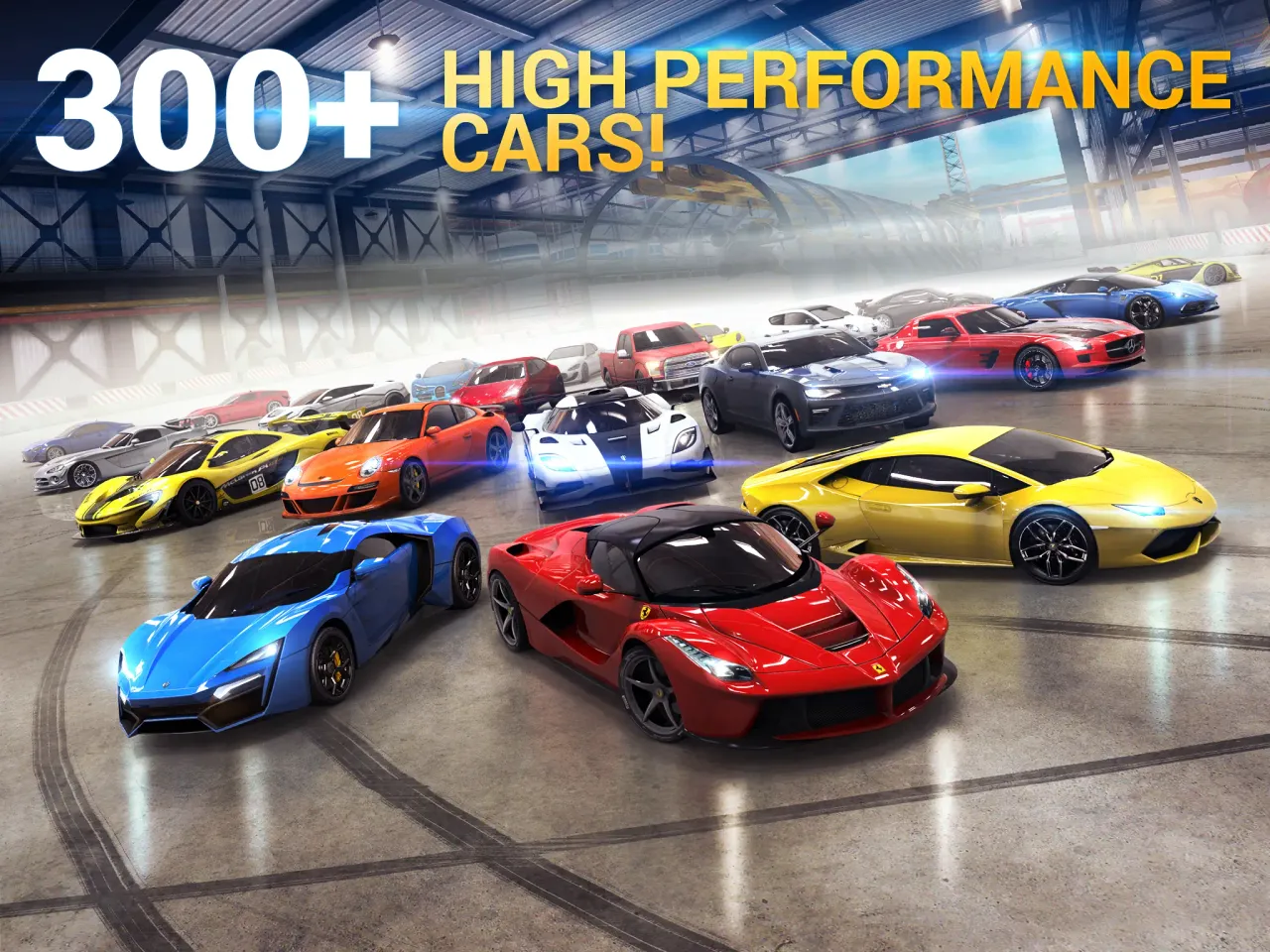 Asphalt 8 screenshot 8
