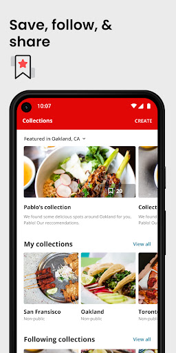 Yelp screenshot 8