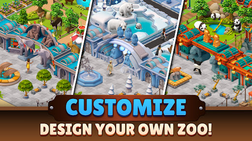 Zoo Life screenshot 4