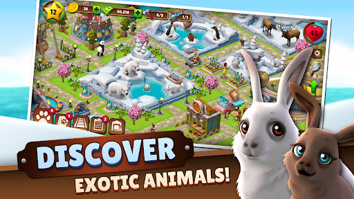 Zoo Life screenshot 5