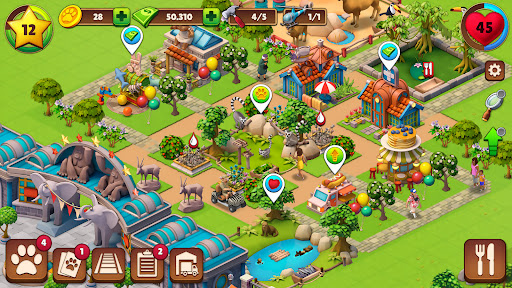 Zoo Life screenshot 8