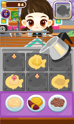 Judy's Taiyaki Maker Screenshot 6