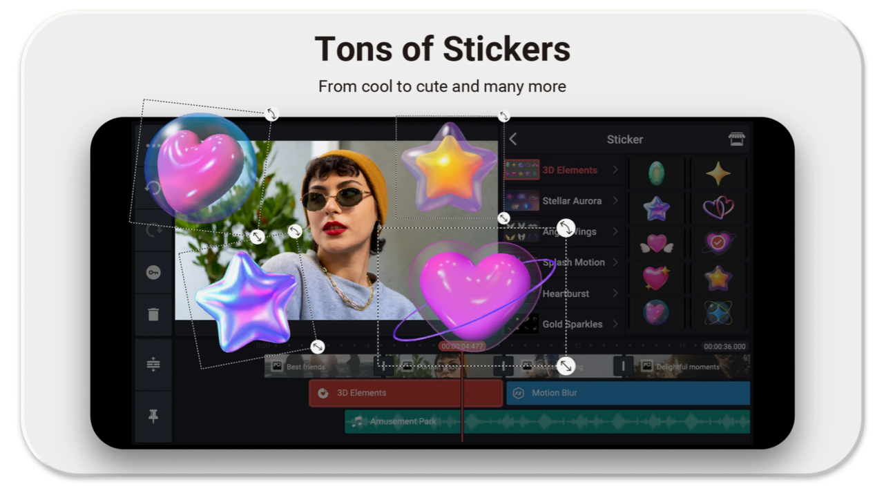 KineMaster Screenshot 6