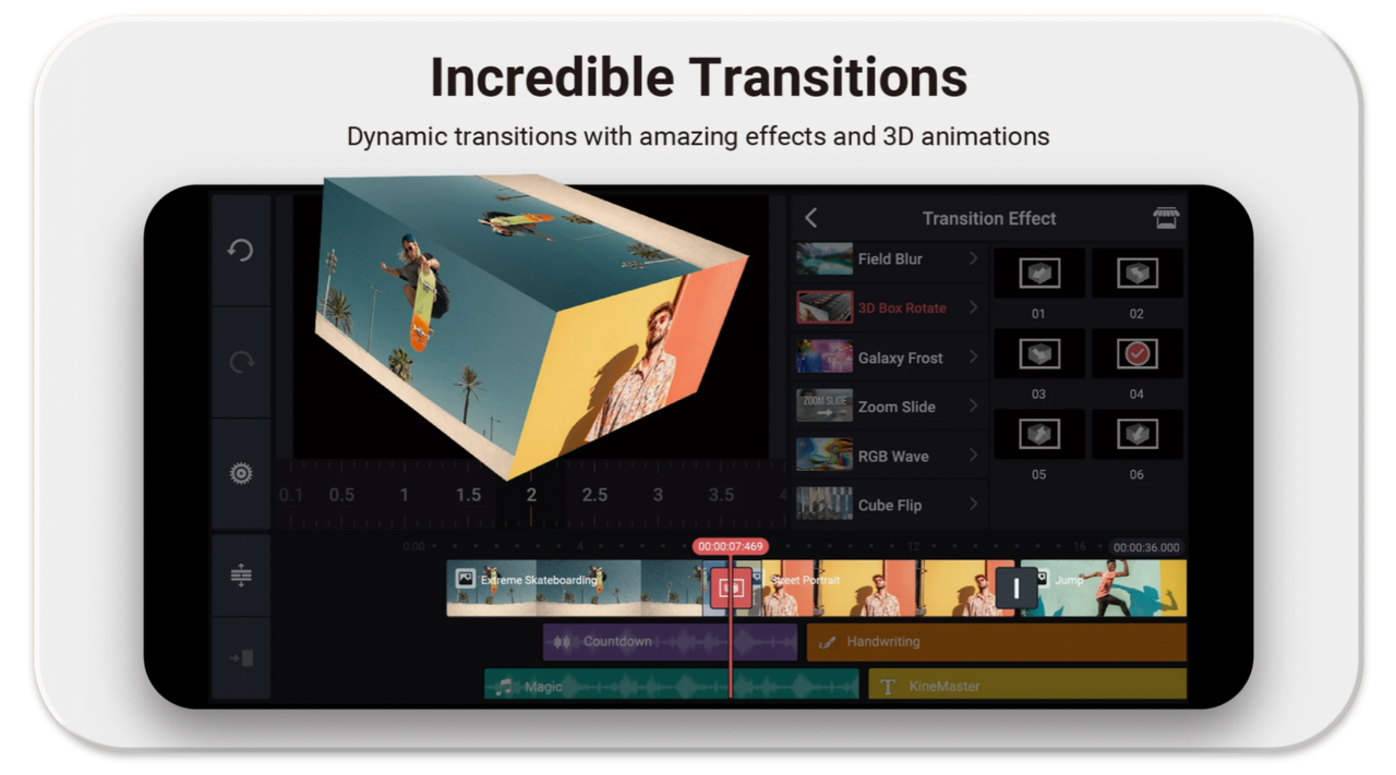 KineMaster Screenshot 5