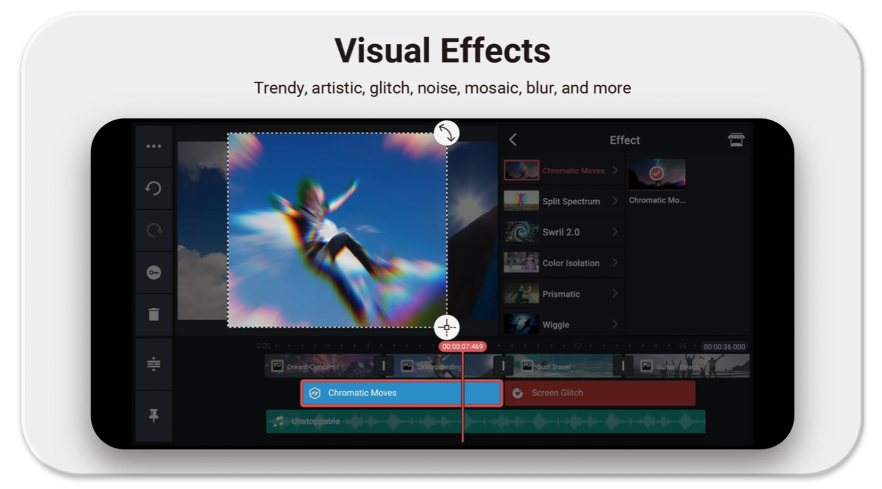KineMaster Screenshot 4