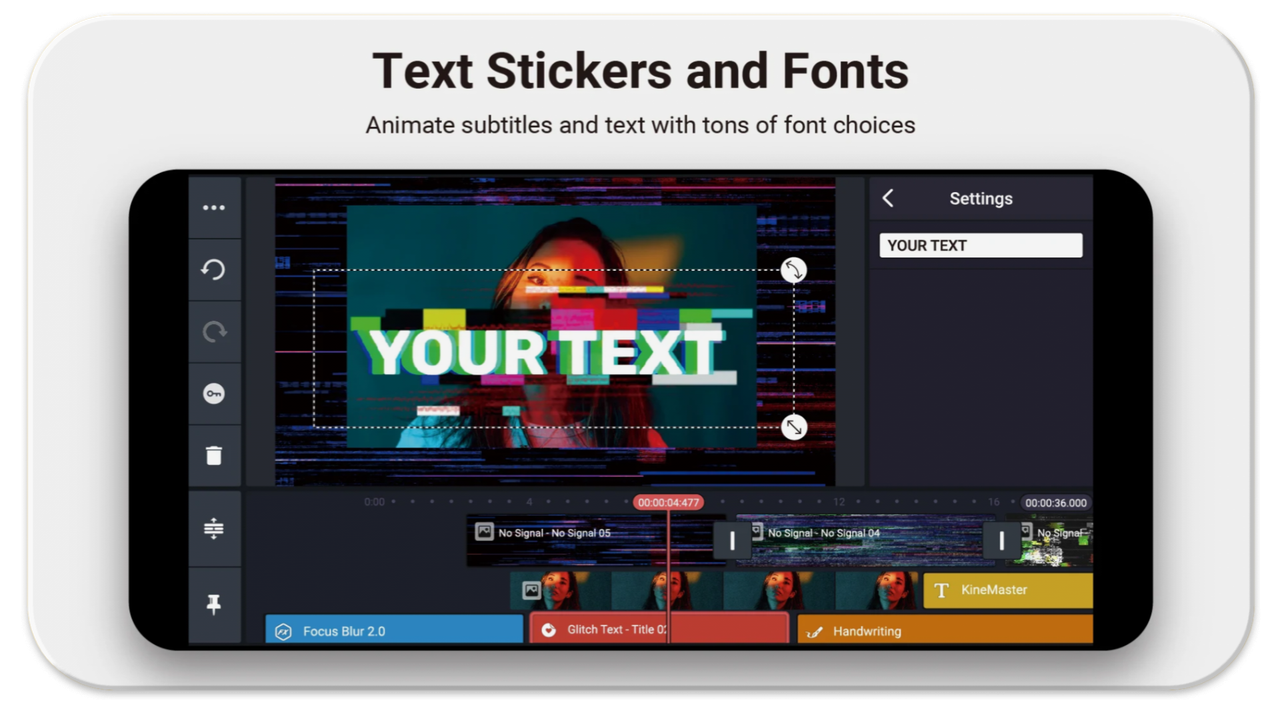 KineMaster Screenshot 7
