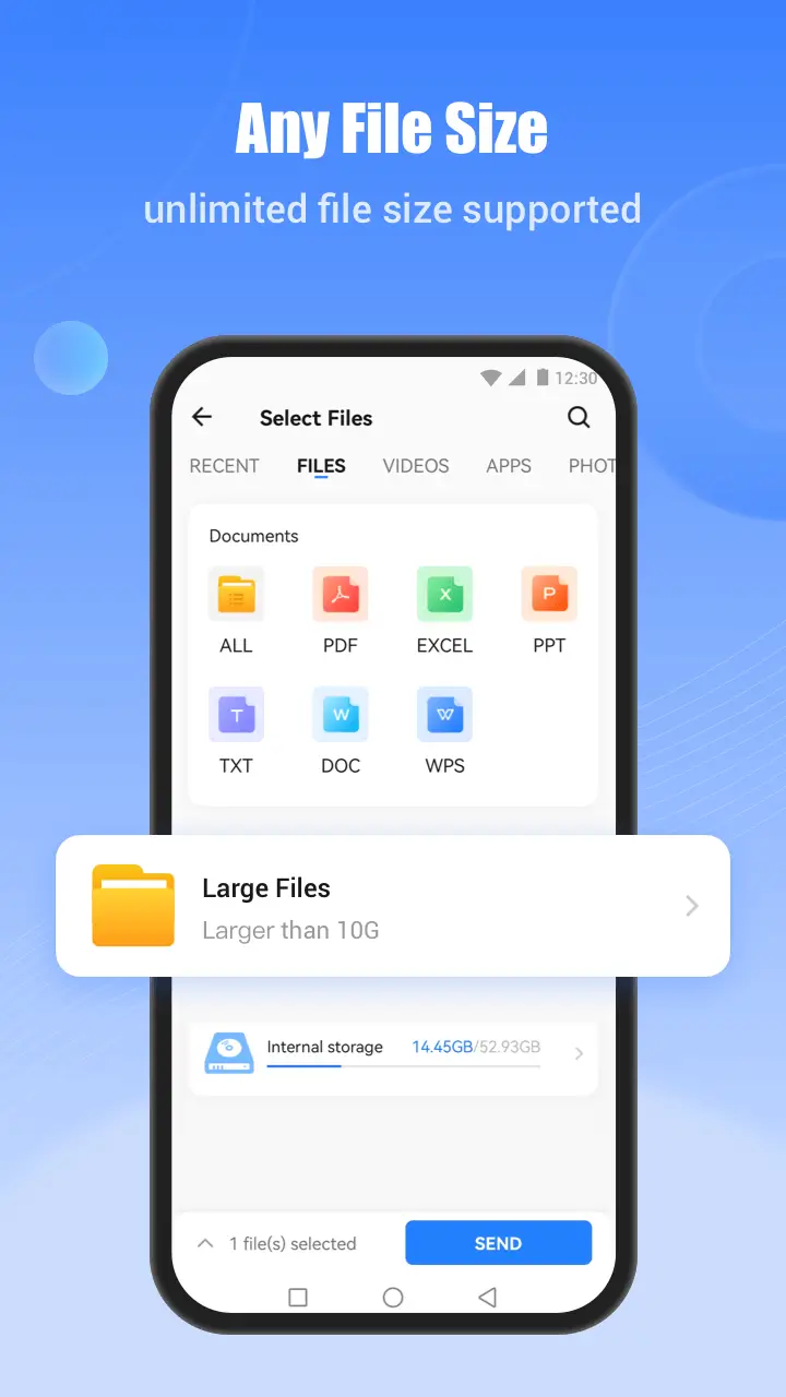 SHAREit screenshot 6