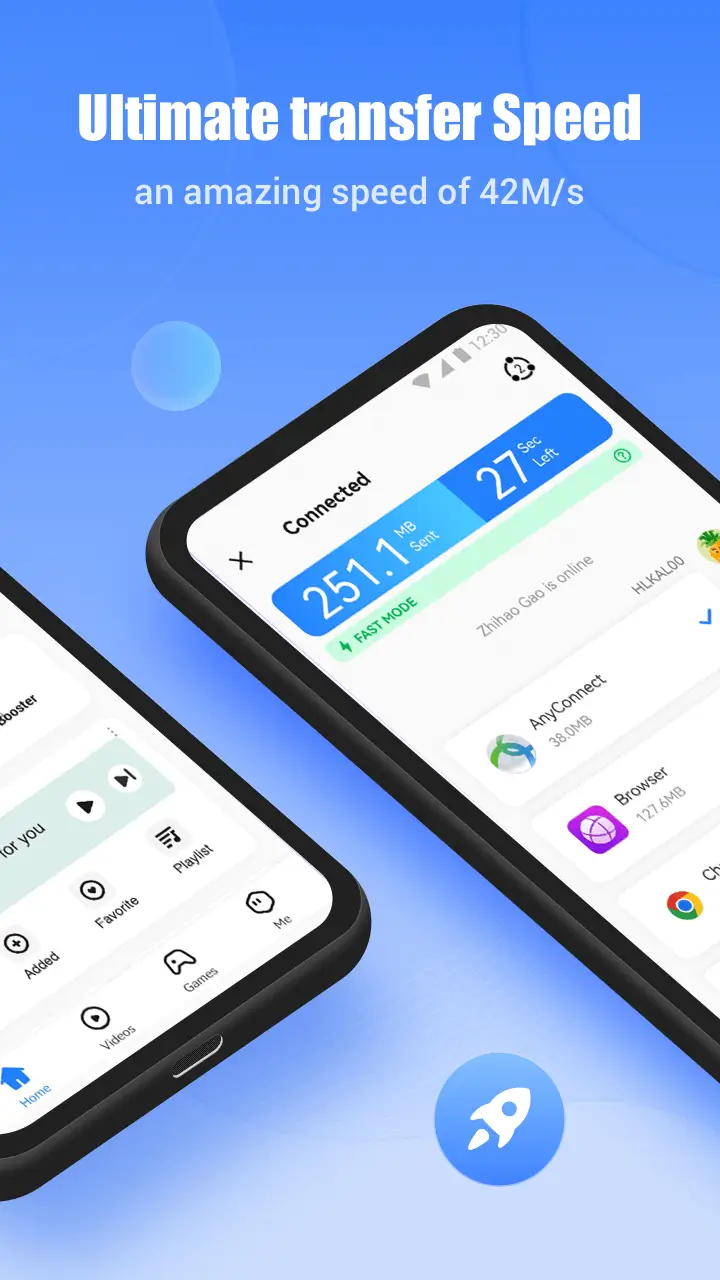 SHAREit screenshot 2