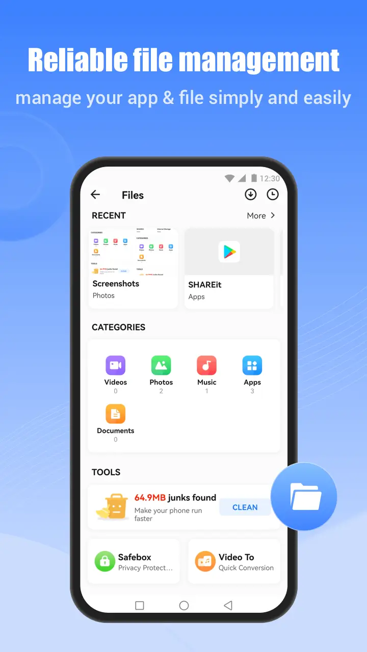 SHAREit screenshot 8