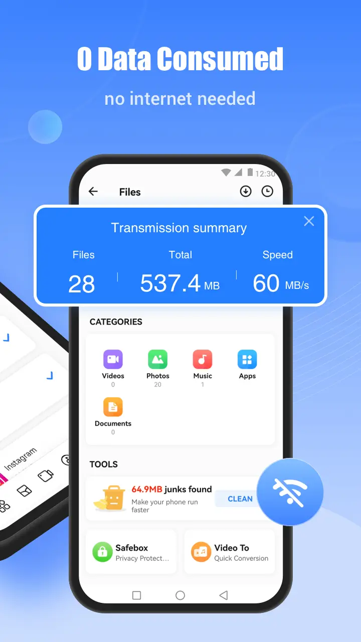 SHAREit screenshot 3