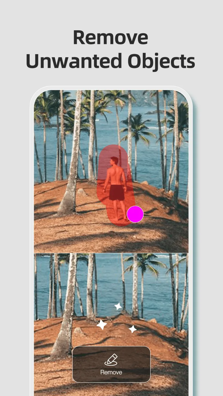 Fotor screenshot 4