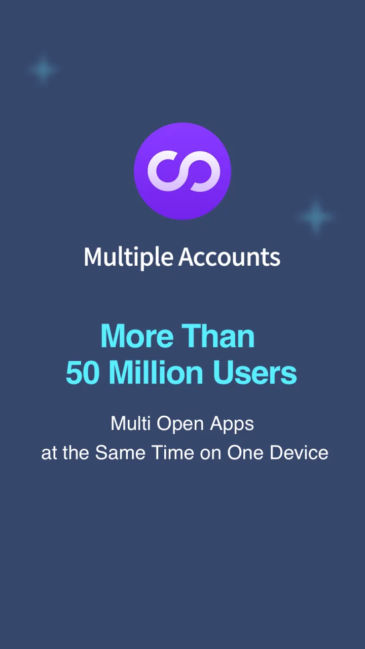 Multiple Accounts screenshot 5