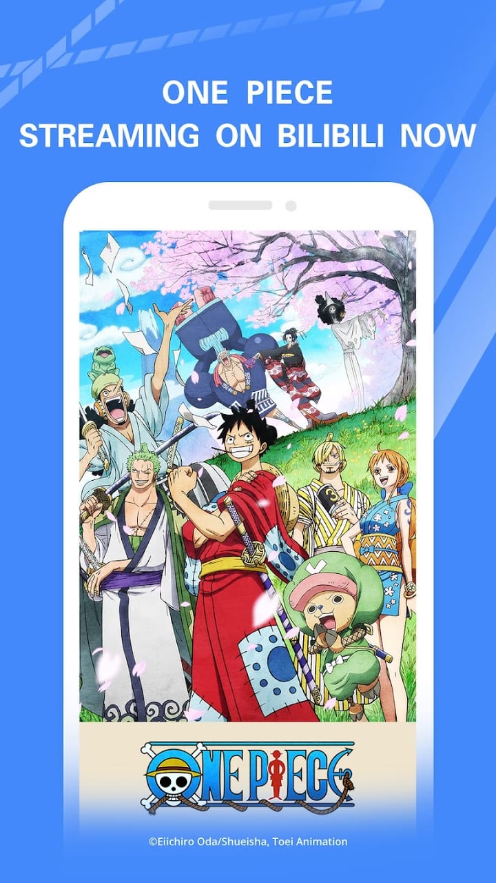 Cuplikan layar Bilibili 3