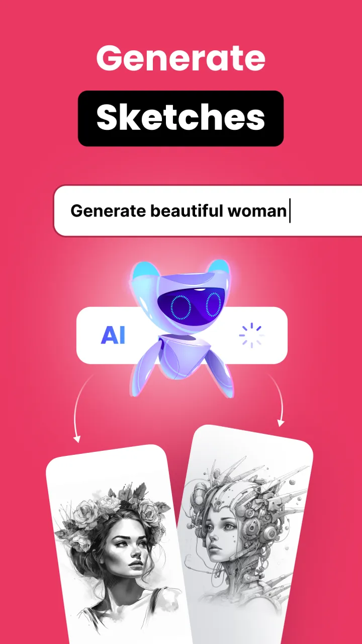 AR Drawing Screenshot 4