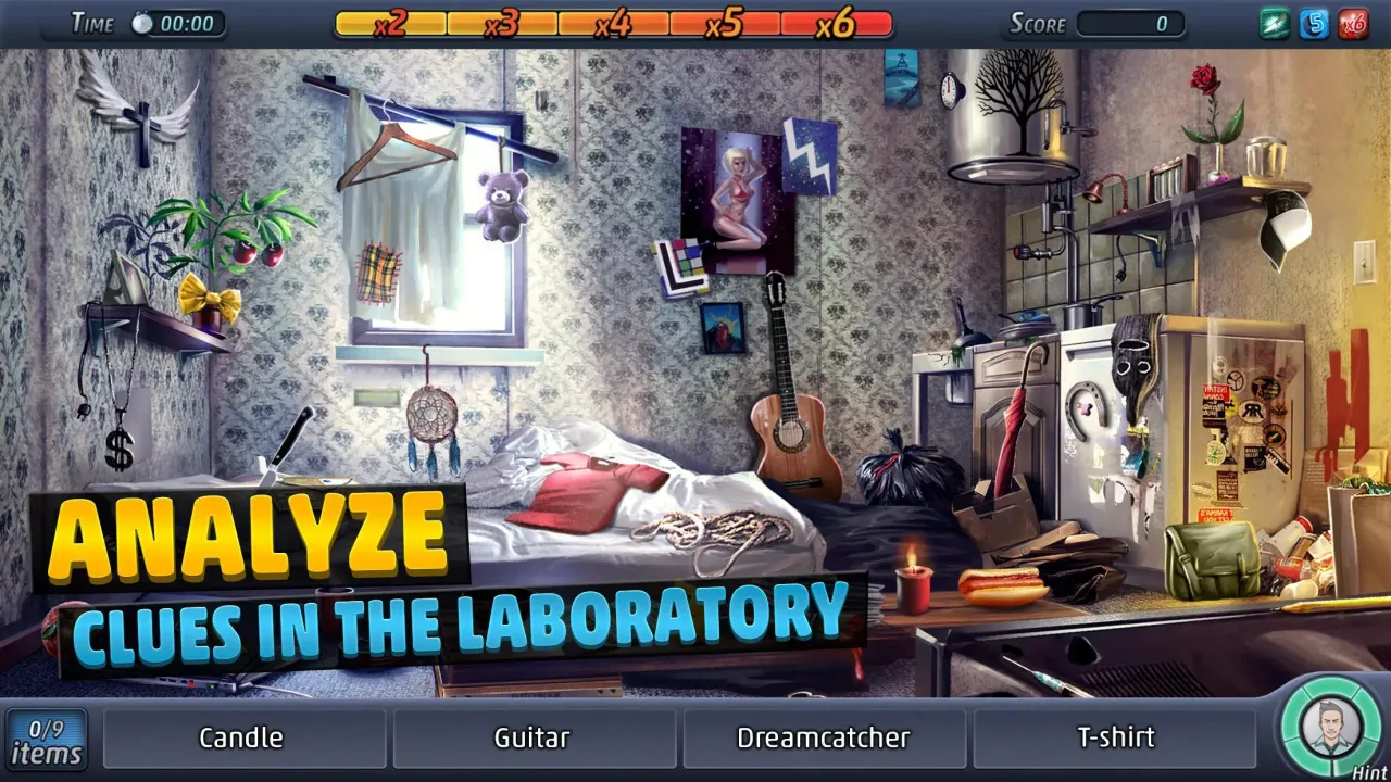 Criminal Case gameplay screenshot 3