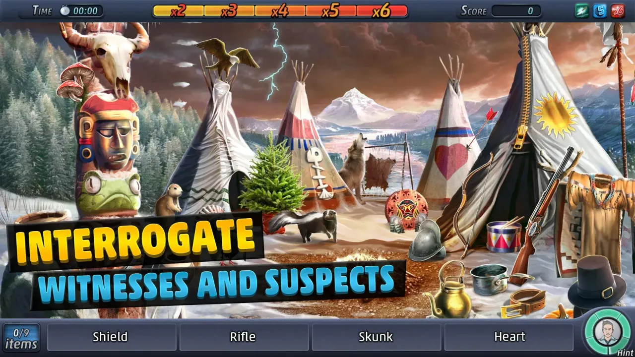Criminal Case gameplay screenshot 4