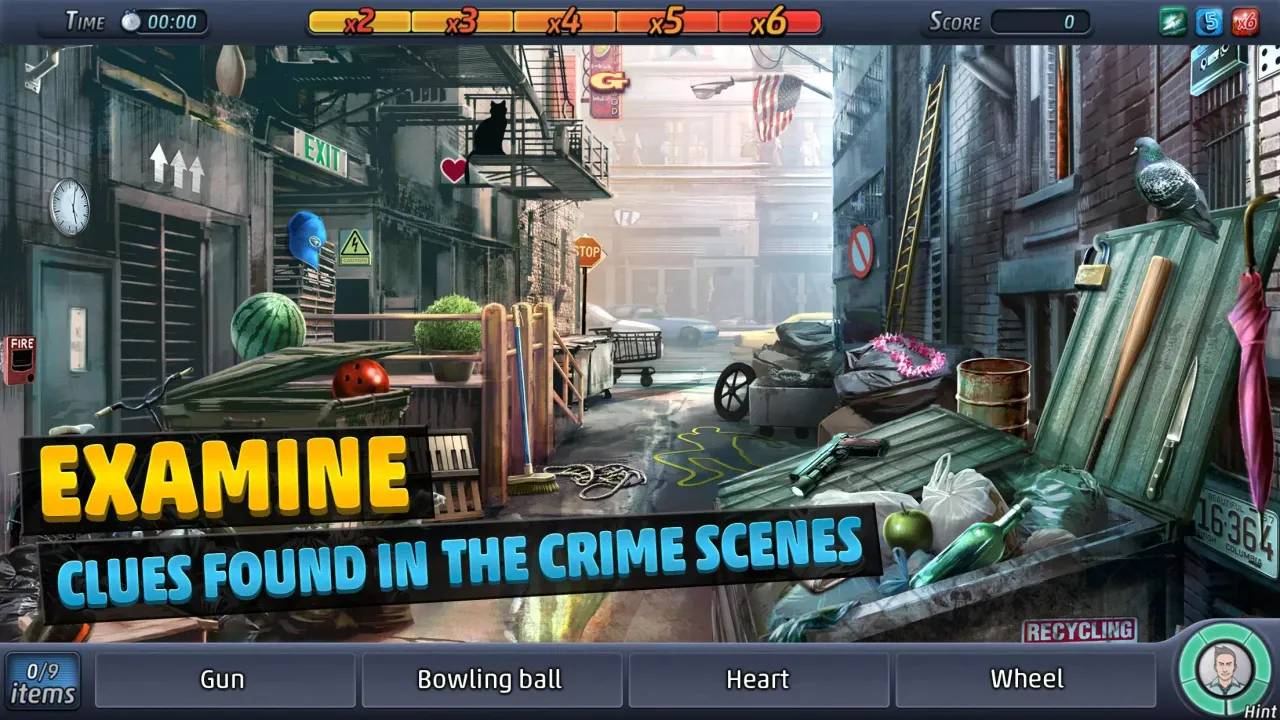 Criminal Case gameplay screenshot 2