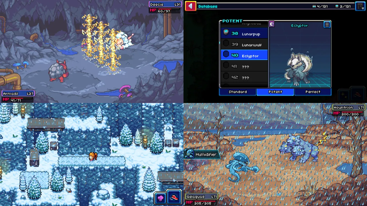 Coromon Screenshot 3