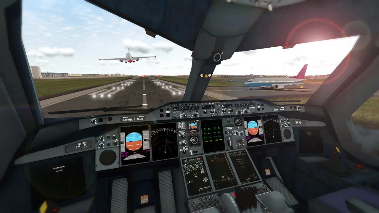 RFS – Real Flight Simulator gameplay screenshot 6