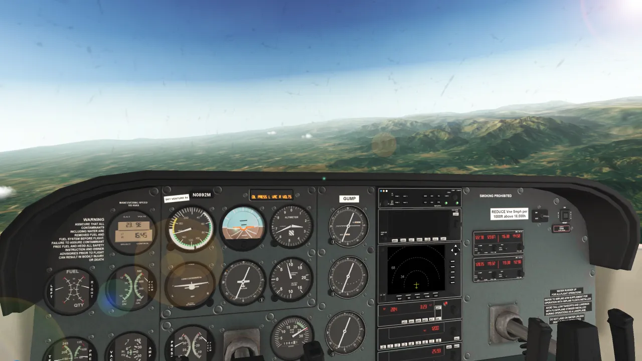 RFS – Real Flight Simulator gameplay screenshot 3