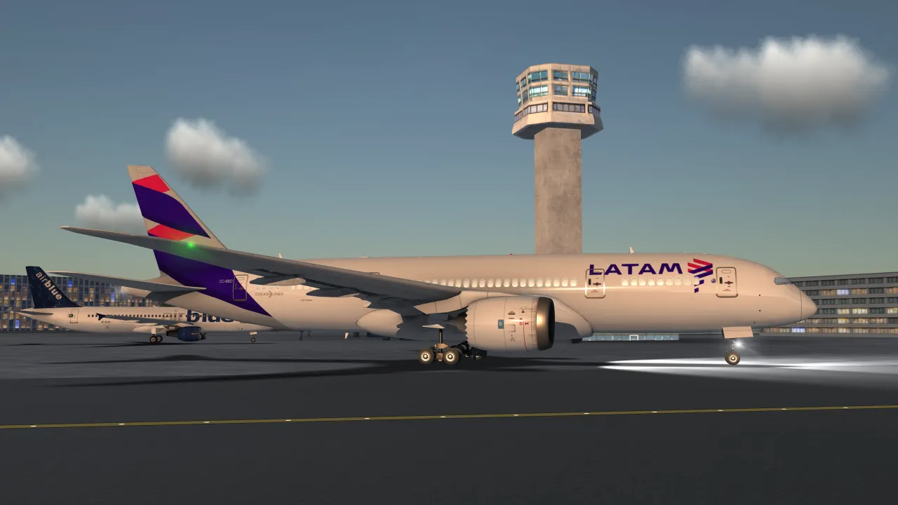 RFS – Real Flight Simulator gameplay screenshot 4