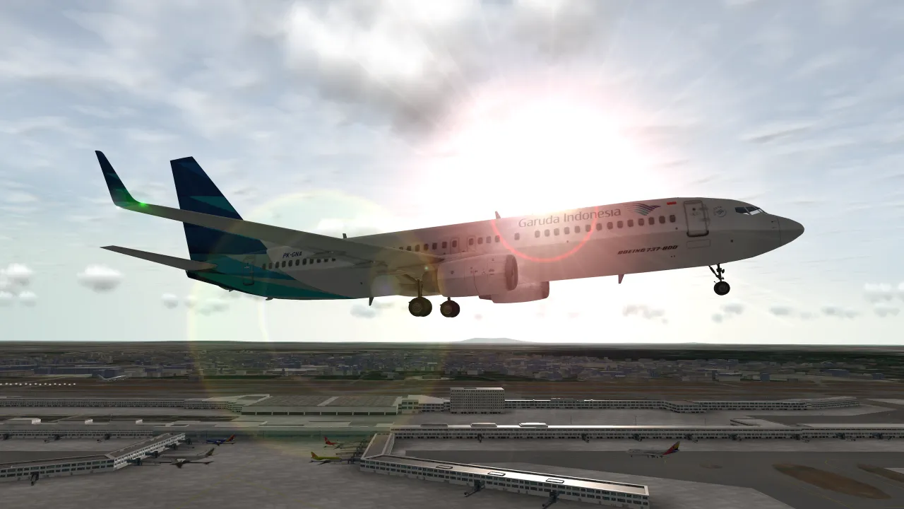 RFS – Real Flight Simulator gameplay screenshot 7