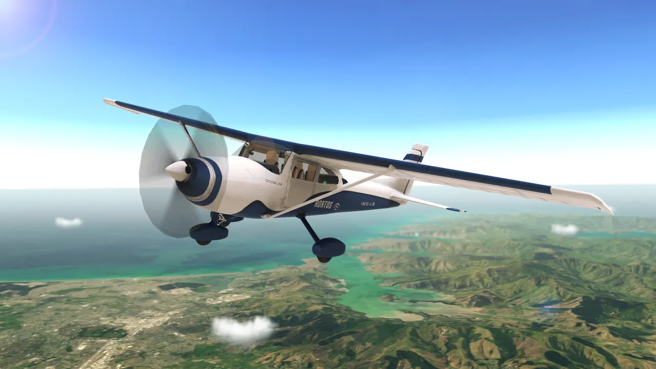 RFS – Real Flight Simulator gameplay screenshot 5