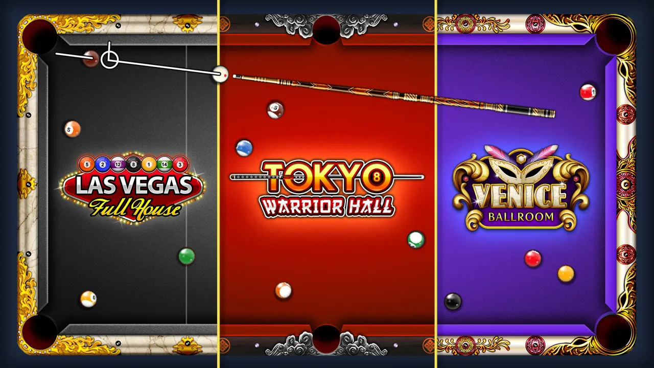 8 Ball Pool - Screenshot 6