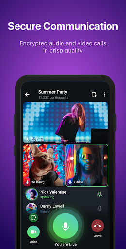 Nicegram app screenshot 7