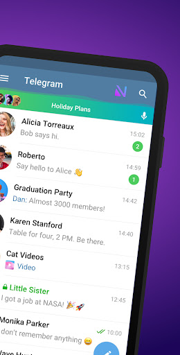 Nicegram app screenshot 2