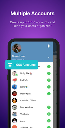 Nicegram app screenshot 4