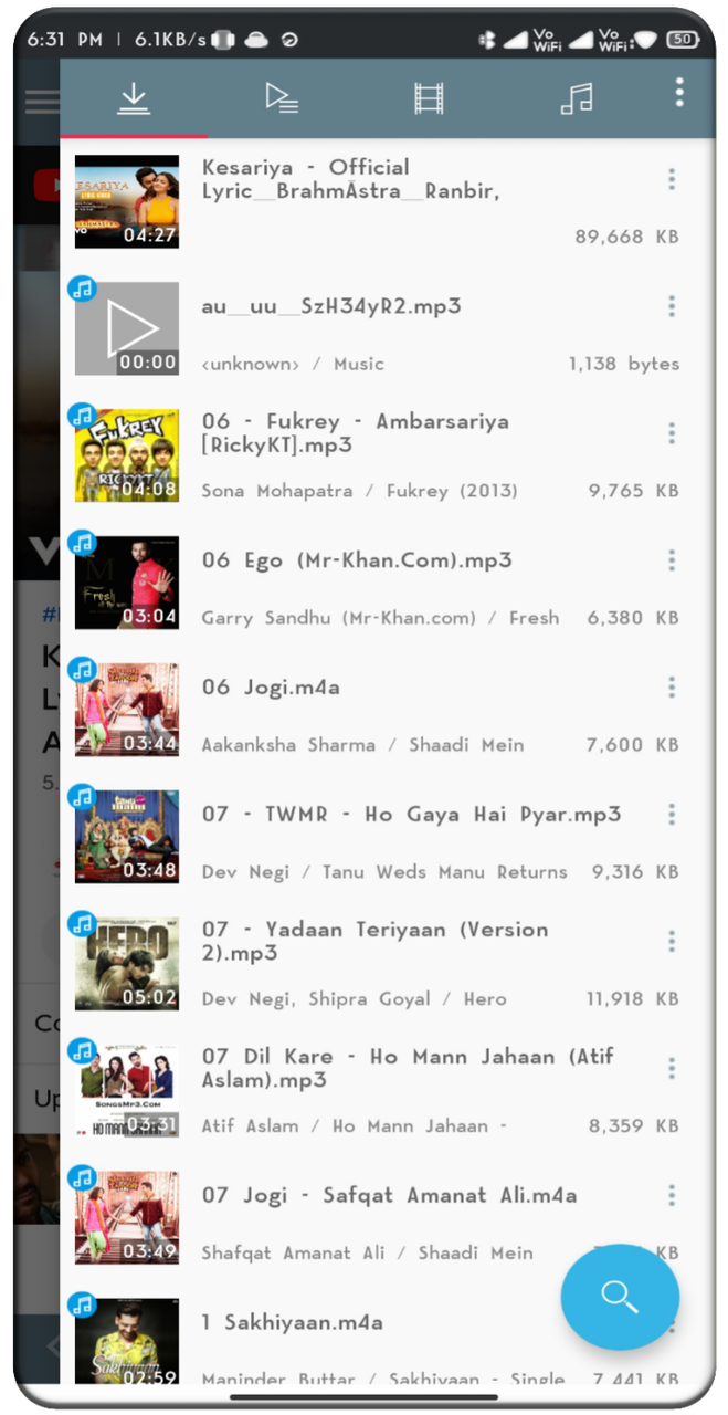 TubeMate Full Functionality Showcase Screenshot 6