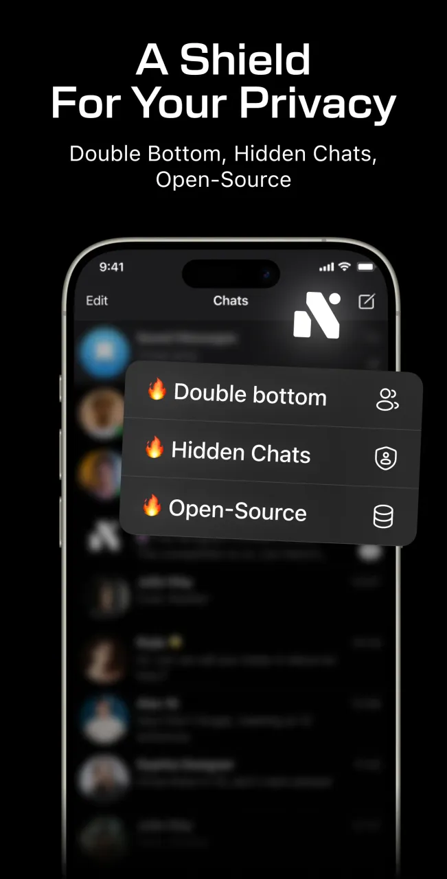Nicegram app screenshot 6