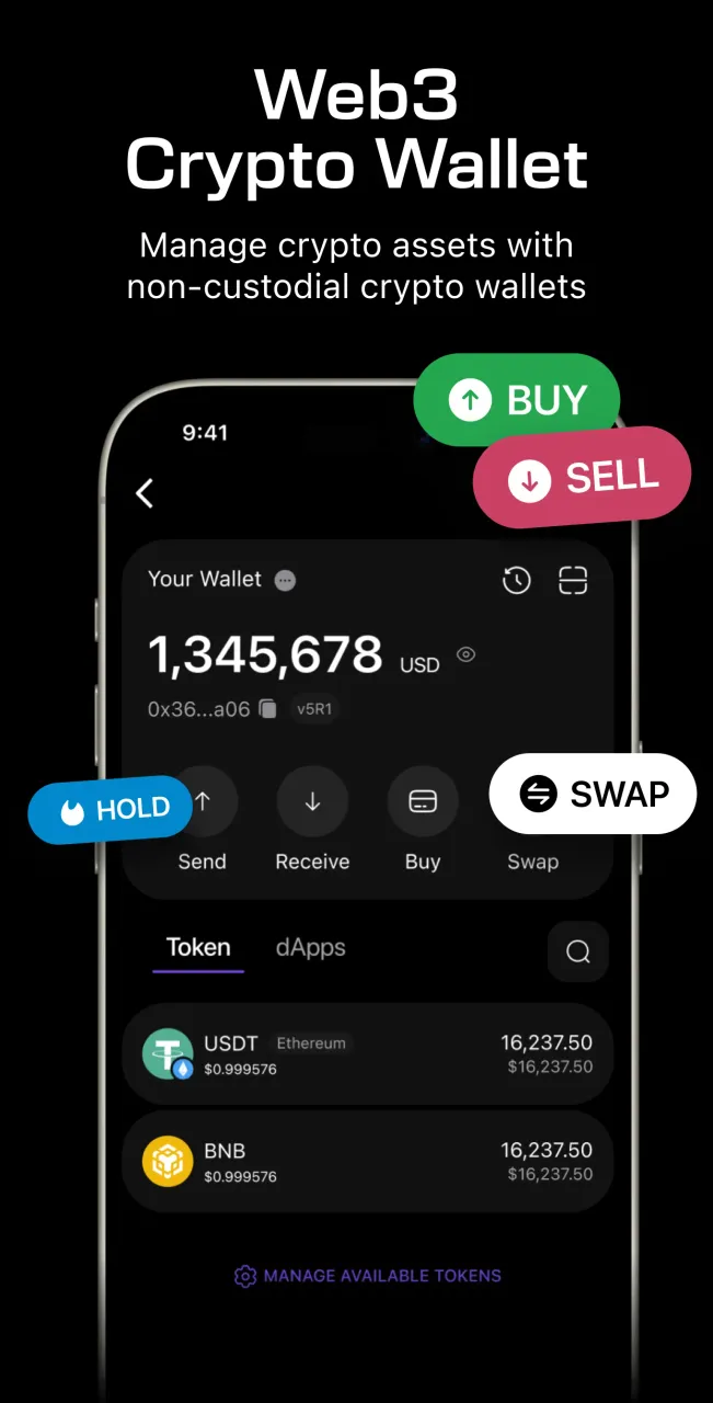 Nicegram app screenshot 5