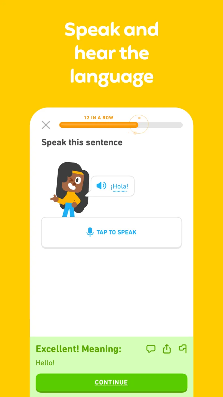Duolingo Screenshot 4