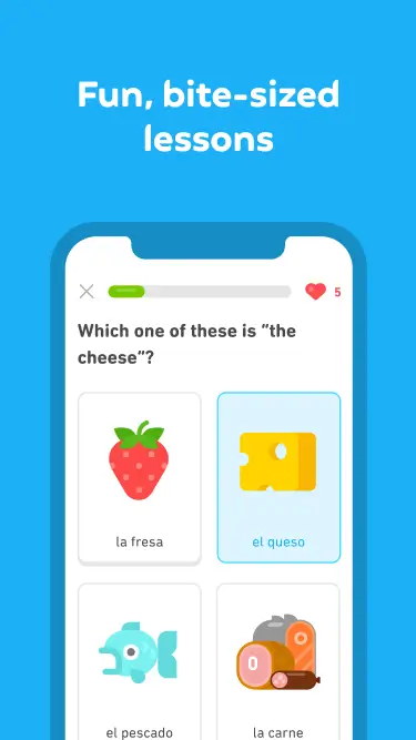 Duolingo Plus screenshot 4