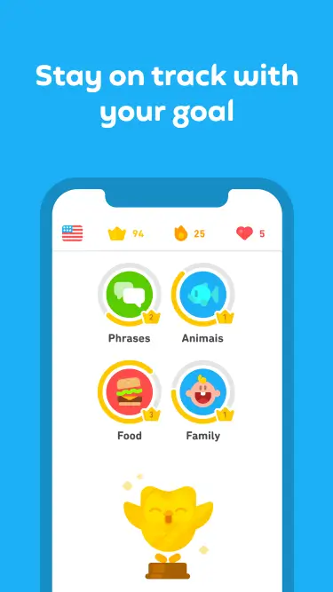 Duolingo Plus screenshot 6