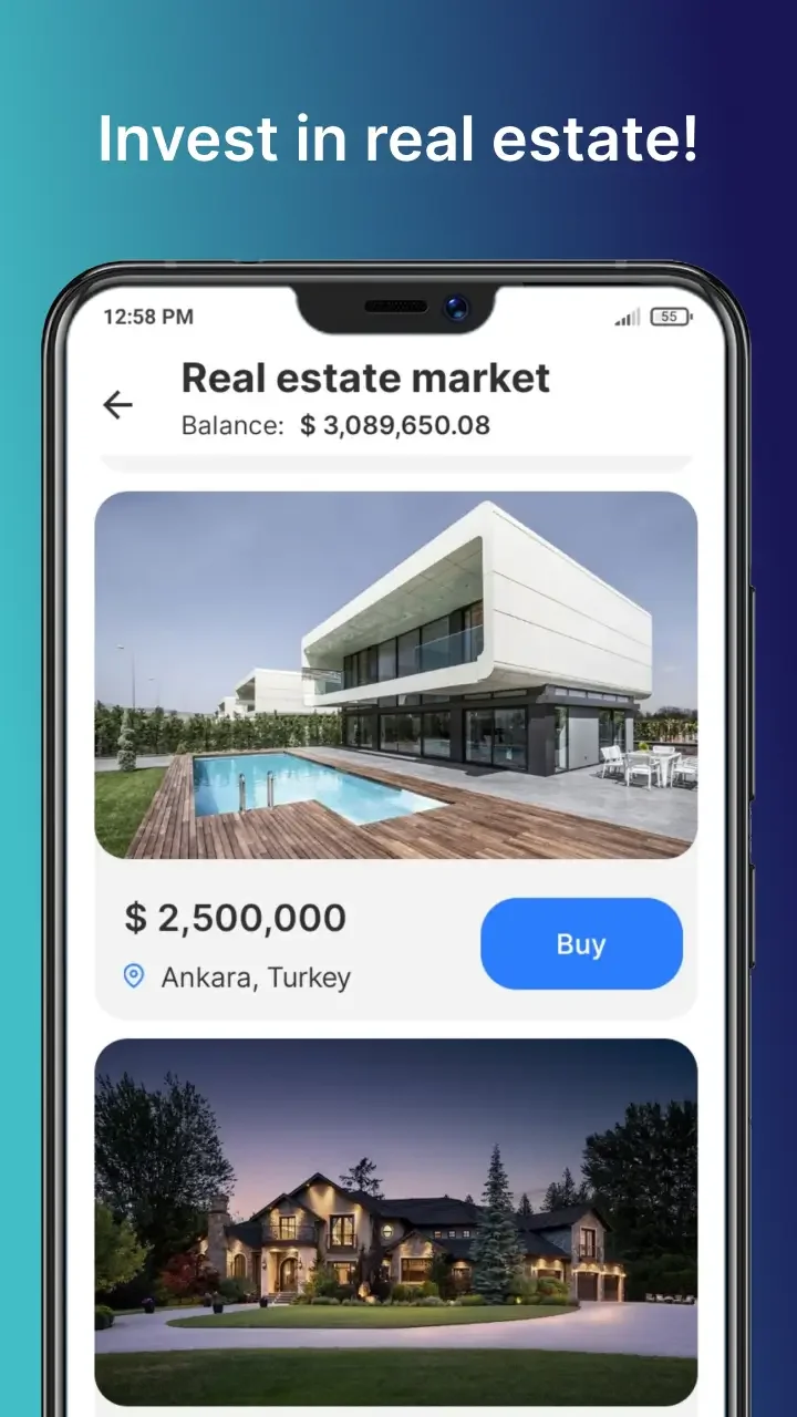Business Empire screenshot 5