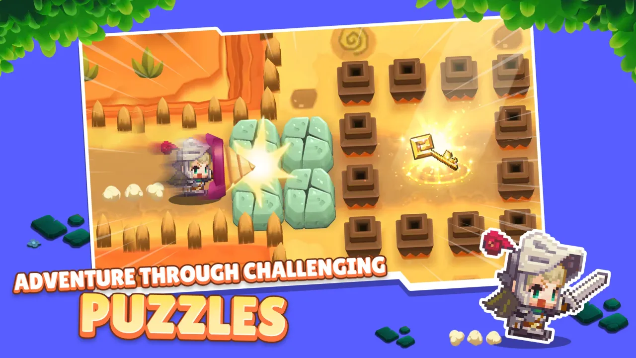 Guardian Tales in-game screenshot 7