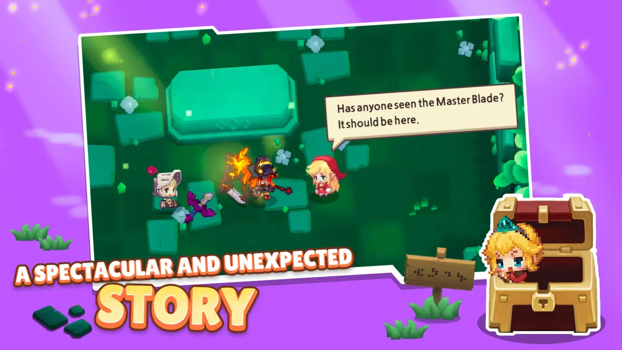 Guardian Tales in-game screenshot 8