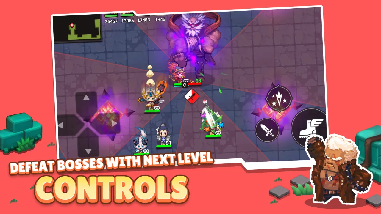 Guardian Tales in-game screenshot 3