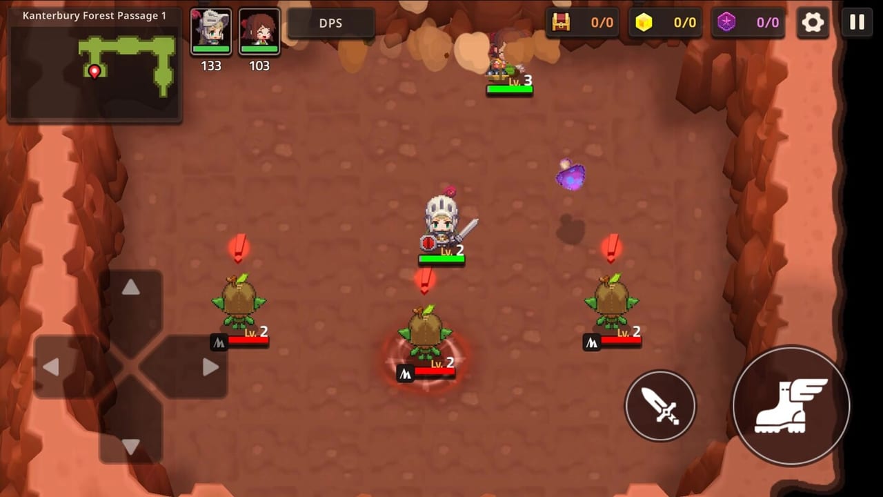 Screenshot 7 of Guardian Tales