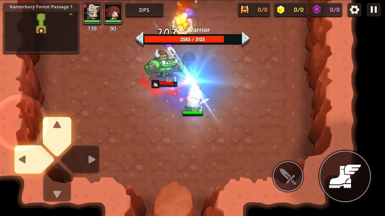Screenshot 2 of Guardian Tales