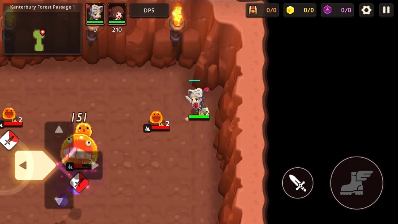 Screenshot 8 of Guardian Tales