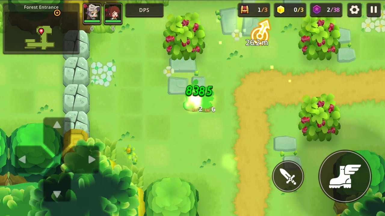 Screenshot 5 of Guardian Tales