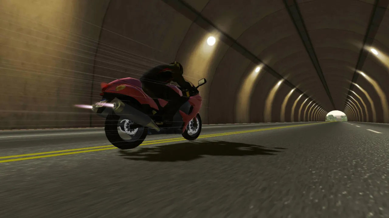 Moto Wheelie 3D gameplay screenshot 5