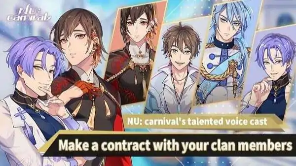 Nu Carnival gameplay screenshot 2