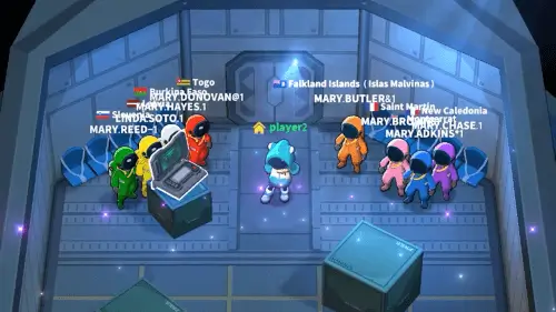 Super  Sus screenshot 3